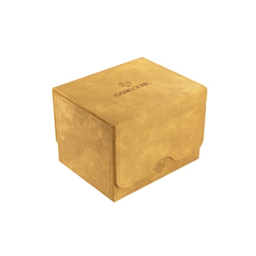 Gamegenic - Sidekick 100+ XL - Sand - Deck Box